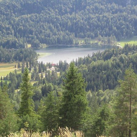 Ferienhaus Beim Veitele Lejlighed Mittenwald Eksteriør billede